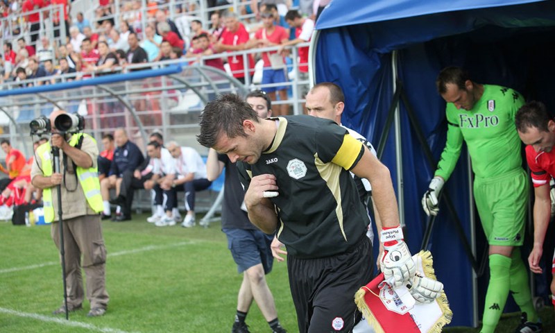 Vuković: "Na papiru smo bolji"