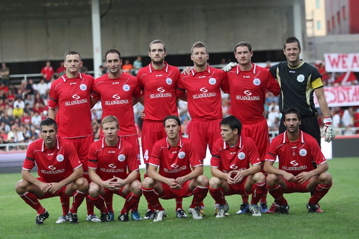 Splitova "trica" Karlovcu