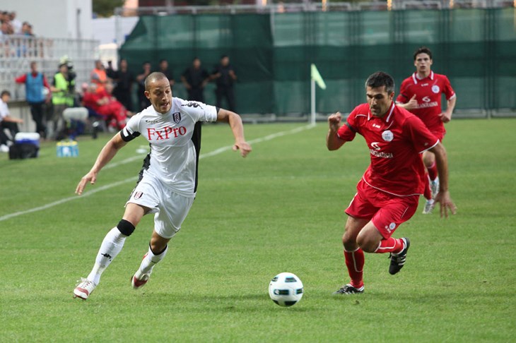 Video: Odlični Split izborio remi