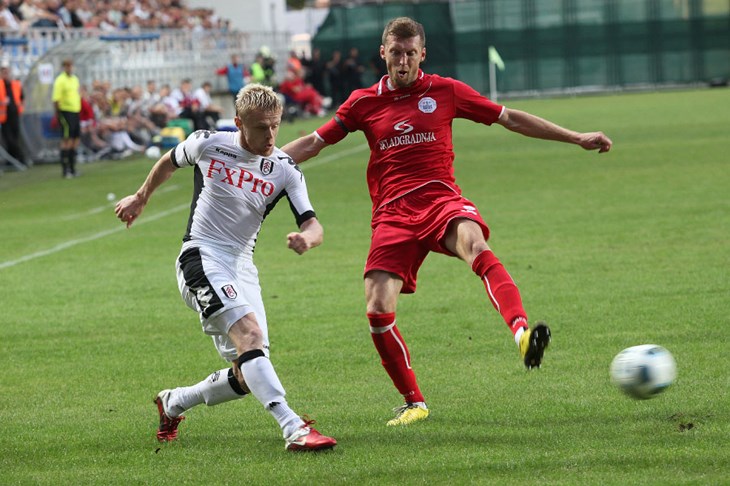 I Splitovci se oprostili od Europe