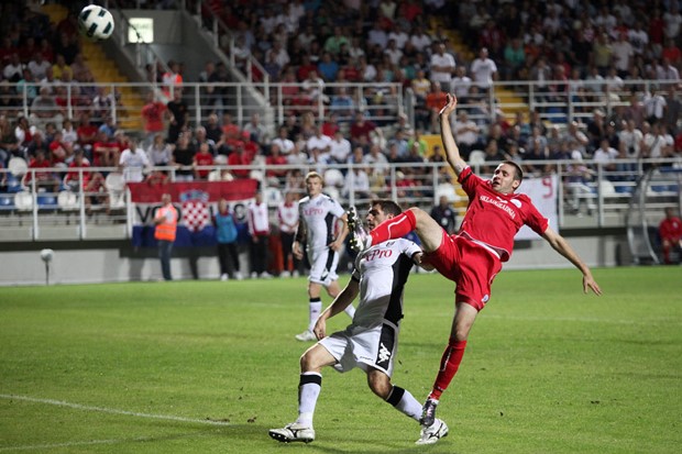 Čop: "Fulham sretan što nije izgubio"