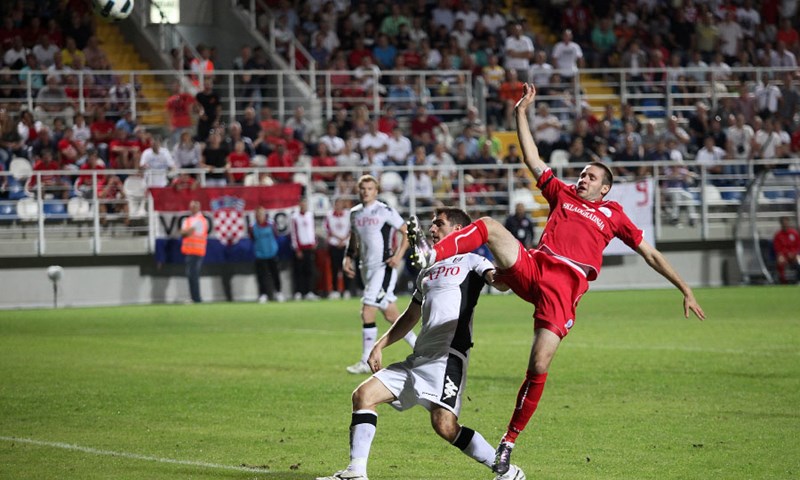 Čop: "Fulham sretan što nije izgubio"