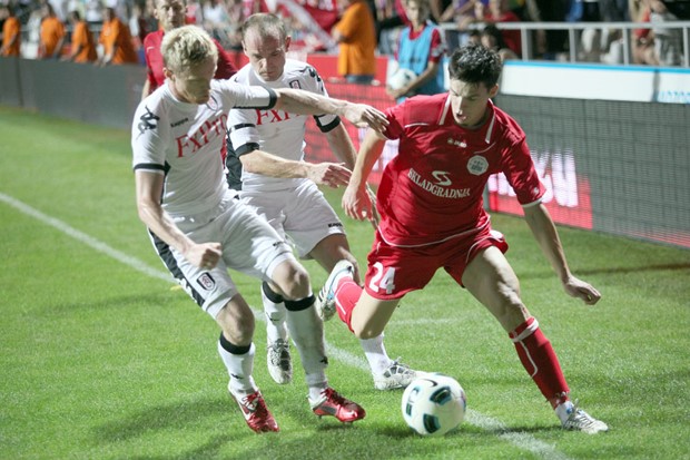 Splitovci na putu bez nade?