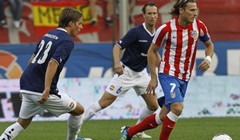 Atlético minimalno, Talijani u nadoknadi