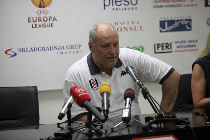 Jol: "0:0 protiv dobre momčadi"