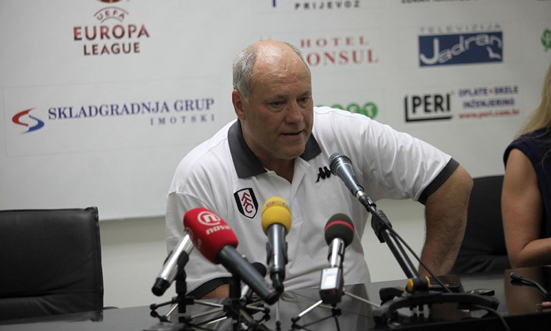 Jol: "0:0 protiv dobre momčadi"