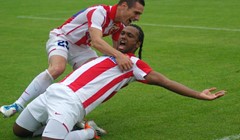 Slavlje Crvene zvezde, poraz Sarajeva