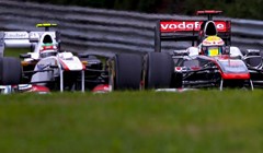 Hamilton prebrz za konkurenciju