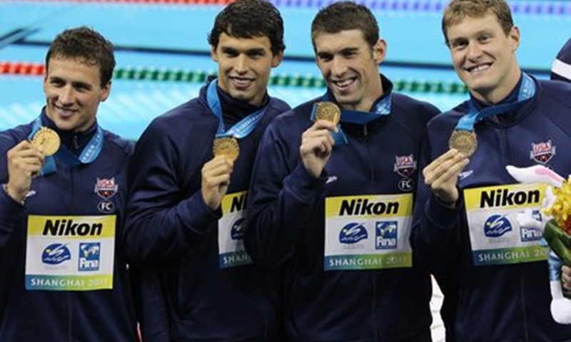 Lochte u najboljoj Phelpsovoj maniri
