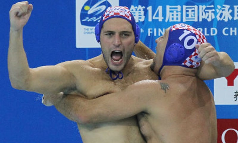 Barakude u lovu na novu medalju