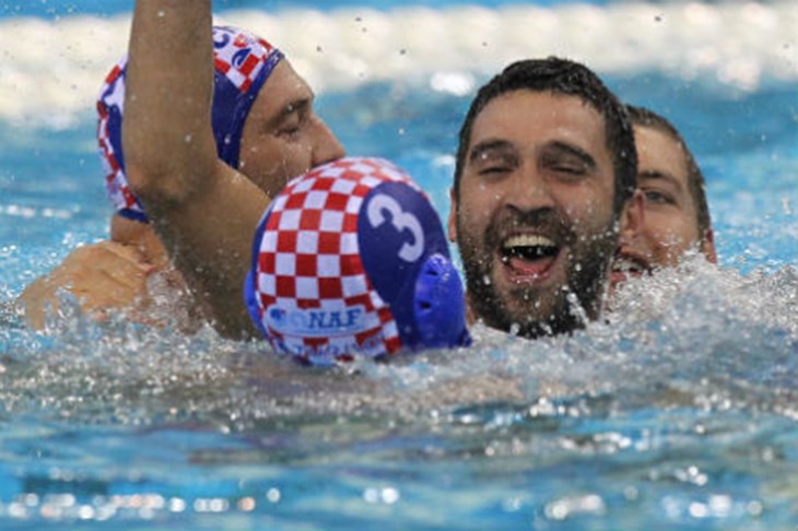 Barakude pobjedom na Europsko prvenstvo