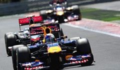 Vettel se probudio u Mađarskoj