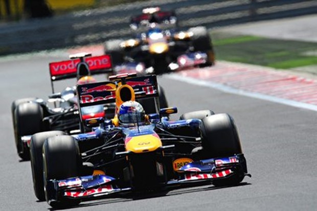 Vettel se probudio u Mađarskoj