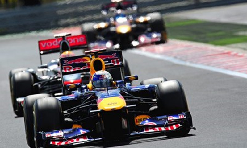 Formula 1 ponovno u Meksiku?