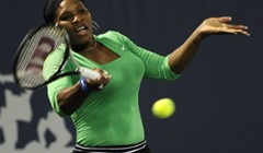 Serena dominantna u velikom dvoboju