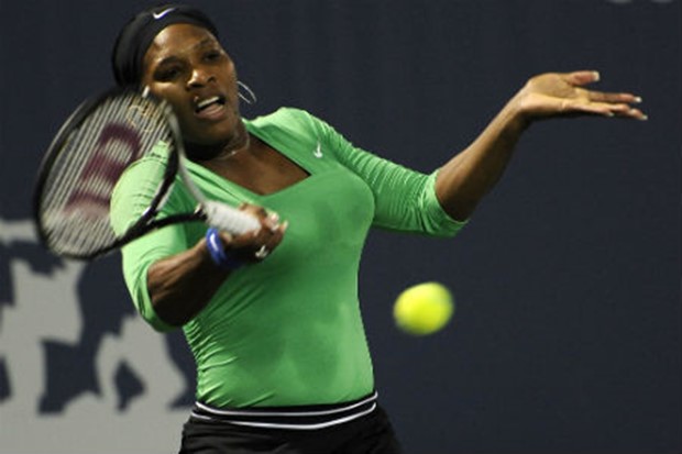 Serena dominantna u velikom dvoboju