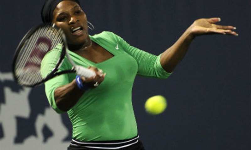 Serena dominantna u velikom dvoboju