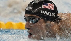 Phelps i dalje vladar delfina