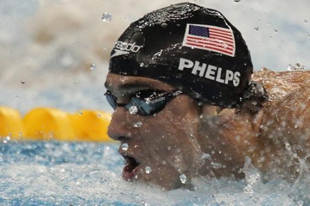 Phelps i dalje vladar delfina