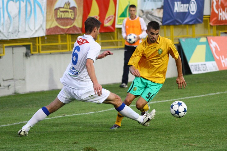 Drugi poraz Pamićevih igrača