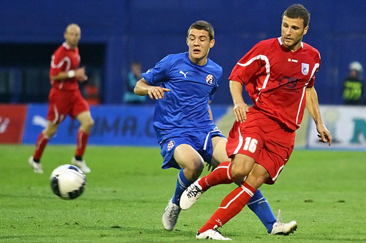 Radotić: "Uz onakvu podršku navijača morali smo dati svoj maksimum"