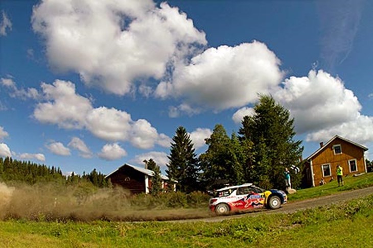 Loeb drugi put u Finskoj