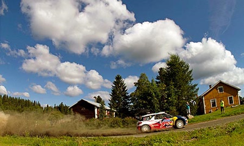 Loeb drugi put u Finskoj