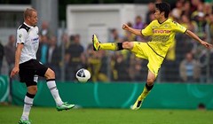 Perišić asistent u pobjedi Borussije