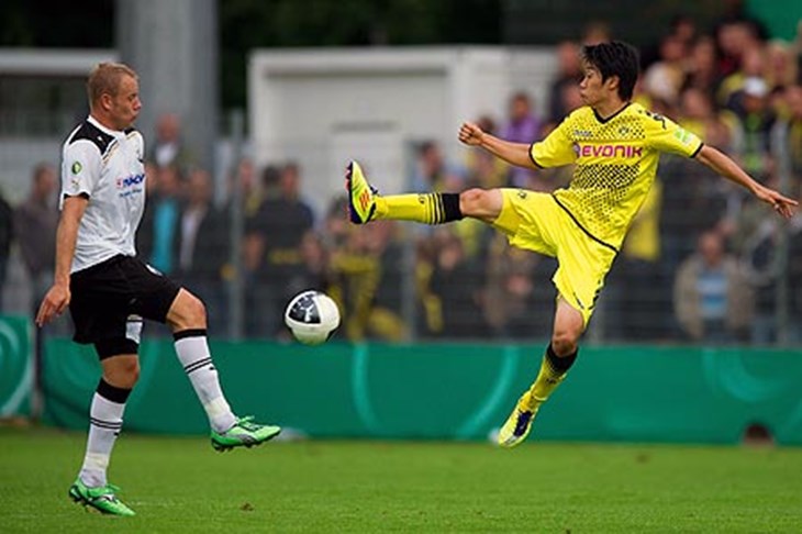 Perišić asistent u pobjedi Borussije