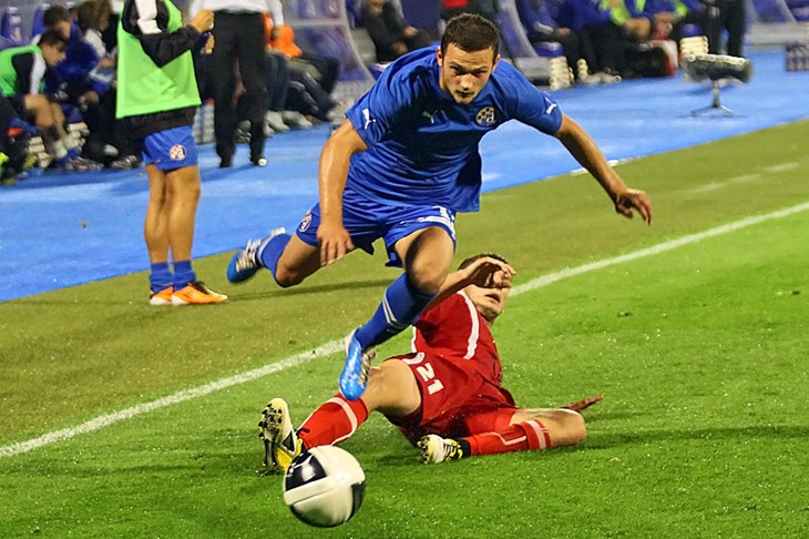 VIDEO: Ivan Tomečak prvijencem u debiju započeo veliki povratak Club Bruggea protiv Antwerpa