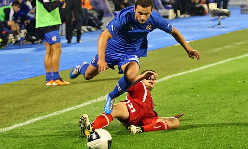 VIDEO: Ivan Tomečak prvijencem u debiju započeo veliki povratak Club Bruggea protiv Antwerpa