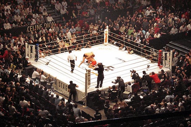 Video: Henderson nokautirao Fedora