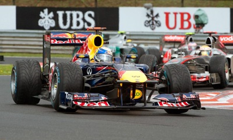 Vettel: "Nisam htio riskirati"