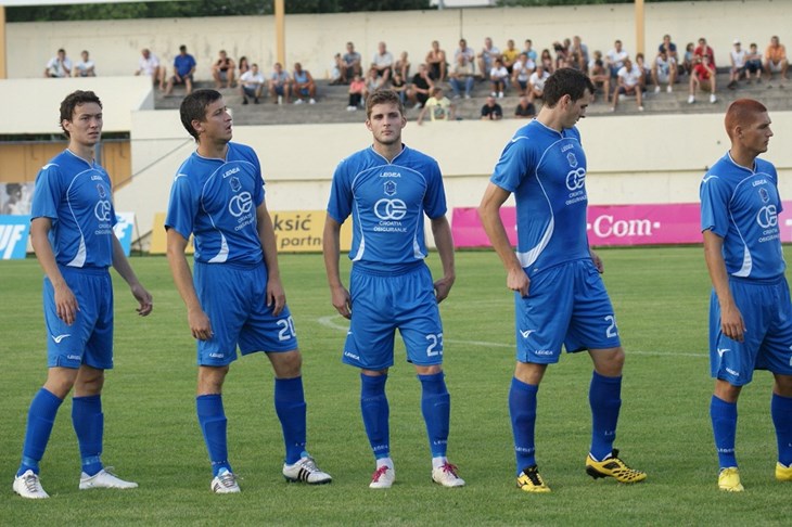 Srčanost nije bila dovoljna