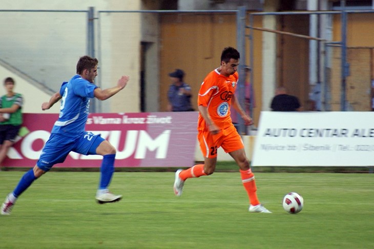 Novi desni branič u momčadi Istre 1961