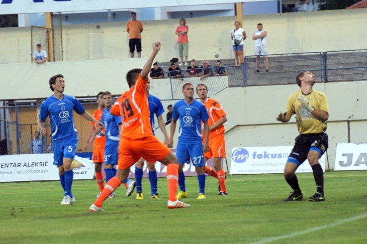 Sušac za pobjedu Šibenika