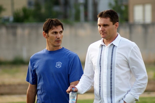 Toplak: "Nije nogomet za bojažljive"