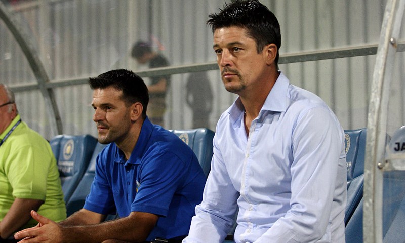 Zebić: "Sljedeća tri kola bit će ključna za Zadar"