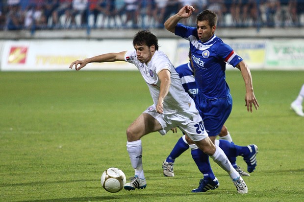 Vuković: "Iz utakmice u utakmicu netko je drugi igrač utakmice, to je sjajno"