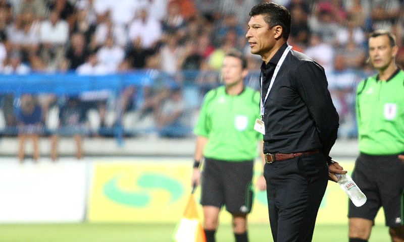 "Ako padnu nakon jednog poraza, onda nisu za Hajduk"