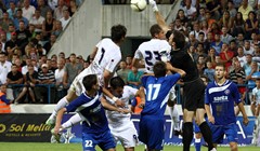 Hajduk (već) zaostaje