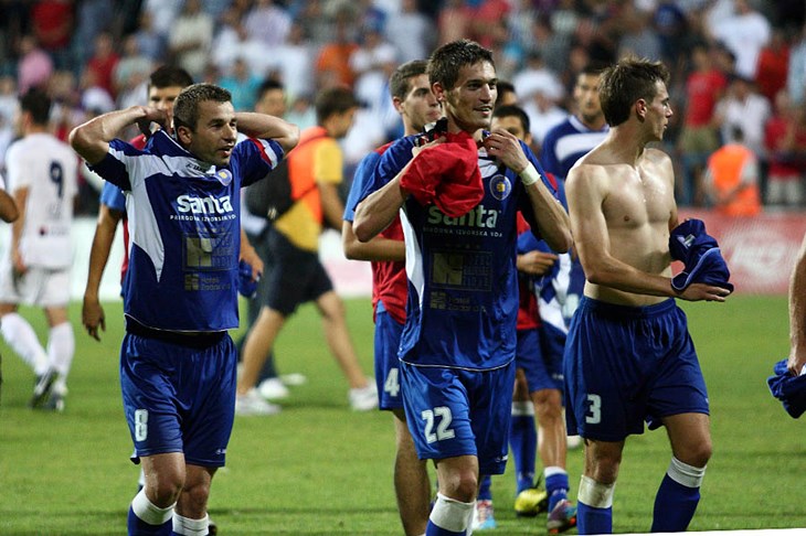 Ježina: "Hajduk previše siguran u sebe"