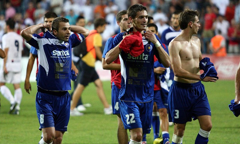 Ježina: "Hajduk previše siguran u sebe"