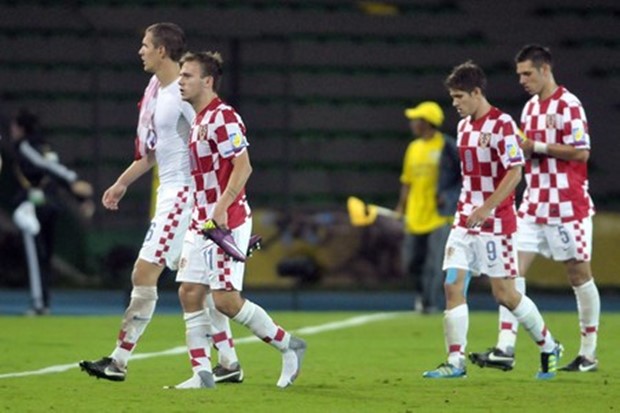 Hrvatska stradala od Saudijske Arabije