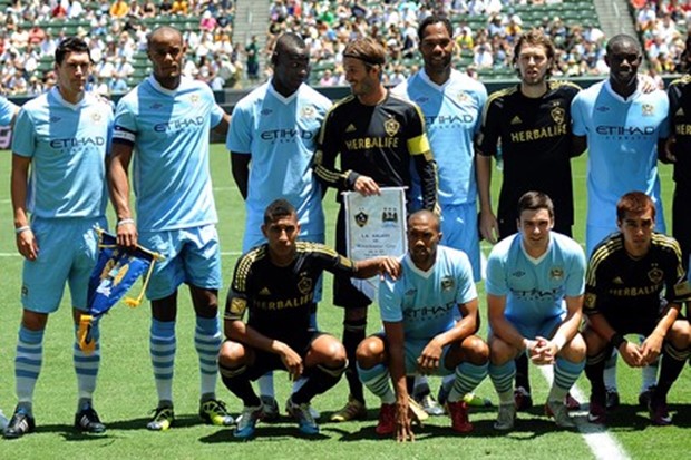 Manchester City uvjerljiv protiv Intera