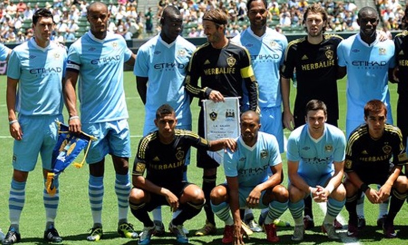 Manchester City uvjerljiv protiv Intera