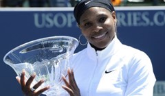 Serena Williams ponovno pobjednica
