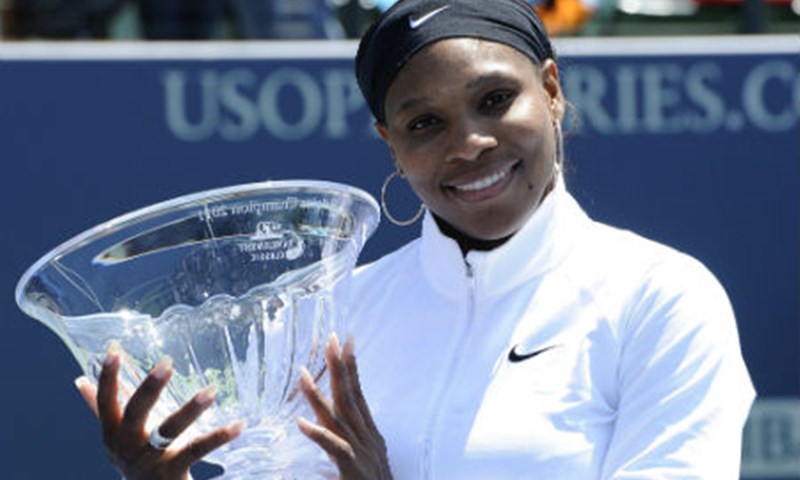 Serena Williams ponovno pobjednica