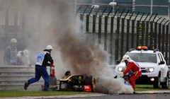 Heidfeld: "Ovo je bilo strašnije"