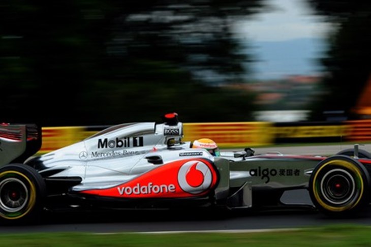 Button: "Red Bull se treba zabrinuti"